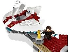 Palpatine's Arrest - View 6