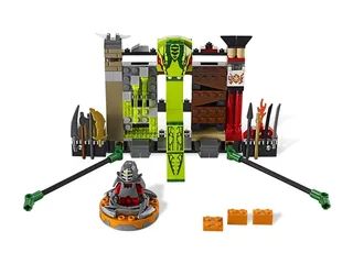 LEGO 9558-1 Training Set — 219 pieces, released 2012