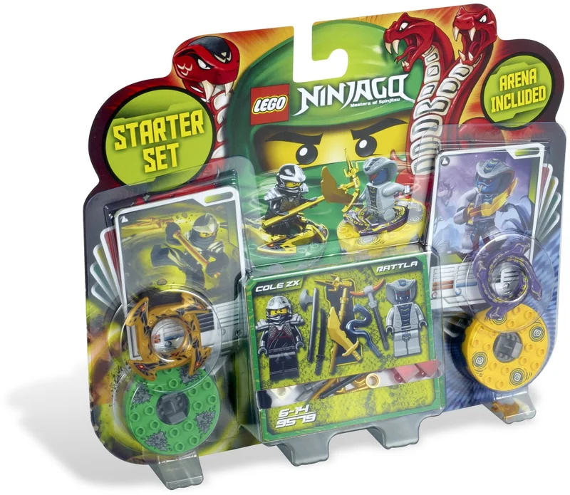 Starter Set - View 2