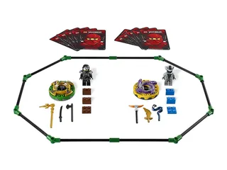 LEGO 9579-1 Starter Set — 62 pieces, released 2012