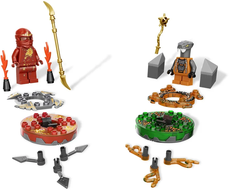 Weapon Pack - View 2