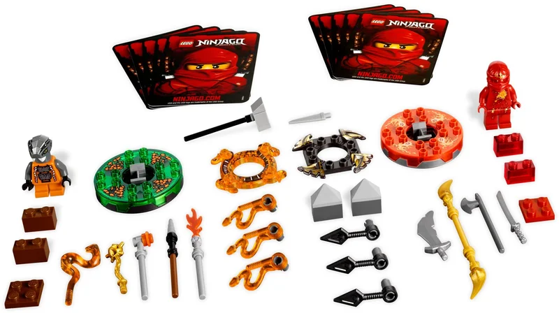 Weapon Pack - View 6