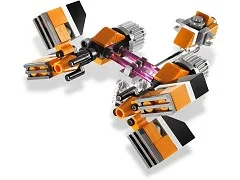 Sebulba's Podracer & Tatooine - View 3