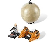 Twin-pod Cloud Car & Bespin - View 5