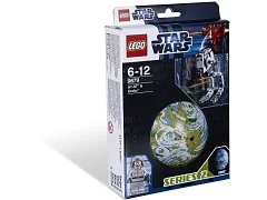 AT-ST & Endor - View 2