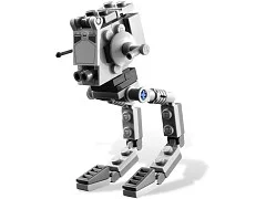 AT-ST & Endor - View 3