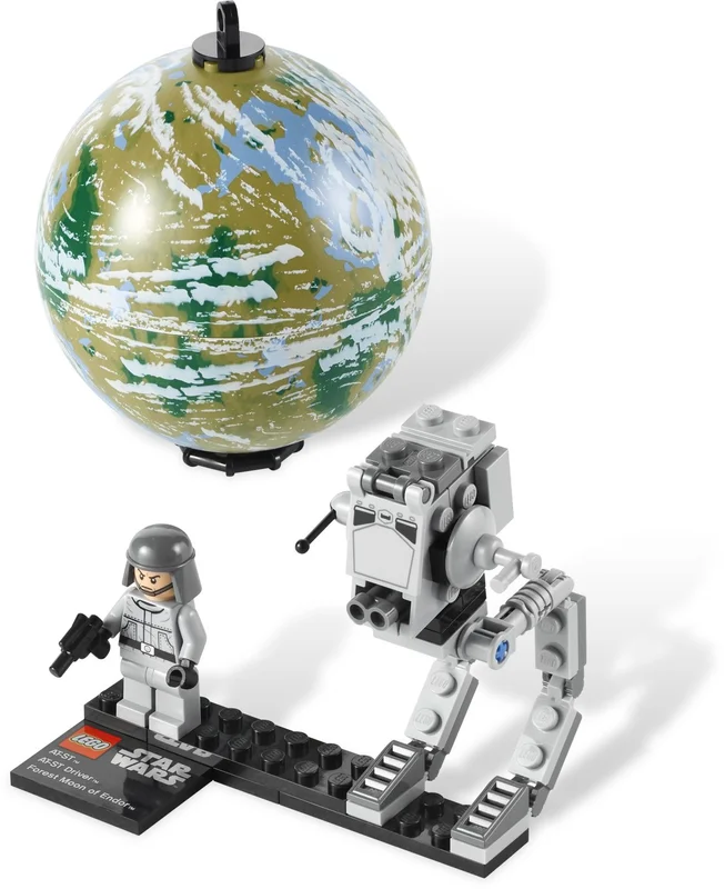 AT-ST & Endor - View 5