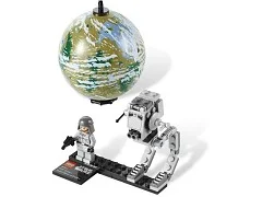 AT-ST & Endor - View 5