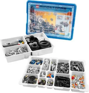 LEGO 9695-1 Mindstorms Education Resource Set — 819 pieces, Mindstorms theme