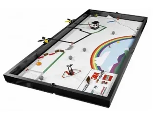 LEGO 9699-1 Climate Connections Challenge Kit — 842 pieces, FIRST LEGO League theme