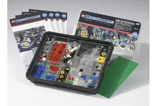 LEGO 9725-3 ROBOLAB Amusement Park Set — 306 pieces, Mindstorms theme