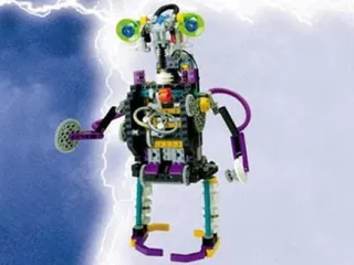 LEGO 9732-1 Extreme Creatures — 149 pieces, Mindstorms theme