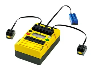 LEGO 9747-1 Robotics Invention System, Version 1.5 — 731 pieces, Mindstorms theme