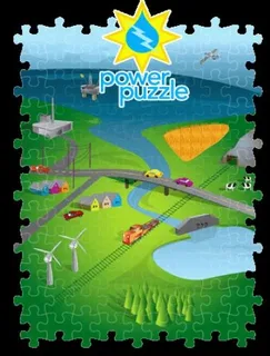 LEGO 9764-1 Power Puzzle Challenge Kit — 1570 pieces, FIRST LEGO League theme