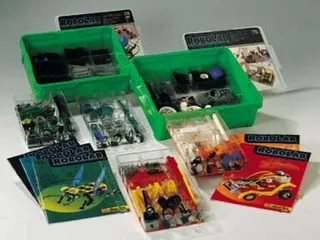 LEGO 9780-1 ROBOLAB Starter Building Set — 1712 pieces, Mindstorms theme