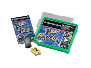 LEGO 9786-1 Robo Technology Set [USB Cable] — 222 pieces, Mindstorms theme