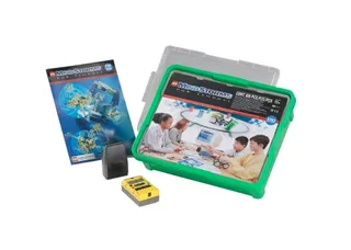 LEGO 9793-1 ROBOLAB Team Challenge Set Version 2.5 [Serial Transmitter] — 835 pieces, Mindstorms theme