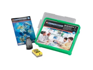 LEGO 9794-1 ROBOLAB Team Challenge Set Version 2.5 [USB] — 833 pieces, Mindstorms theme