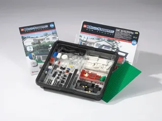 LEGO 9795-1 ROBOLAB Intelligent House Building Set — 164 pieces, Mindstorms theme