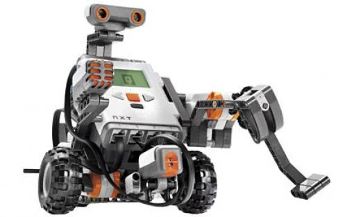 LEGO 9797-1 Mindstorms Education NXT Base Set — 442 pieces, Mindstorms theme