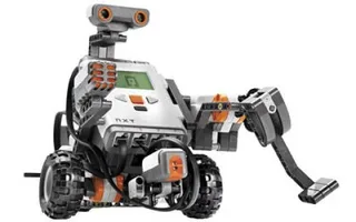 LEGO 9797-1 Mindstorms Education NXT Base Set — 442 pieces, Mindstorms theme
