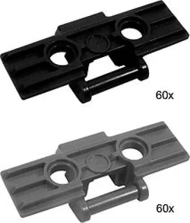 LEGO 991451-1 Tracks — 120 pieces, Service Packs theme