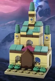 LEGO ARENDELLECASTLE-1 Arendelle Castle — 62 pieces, released 2019