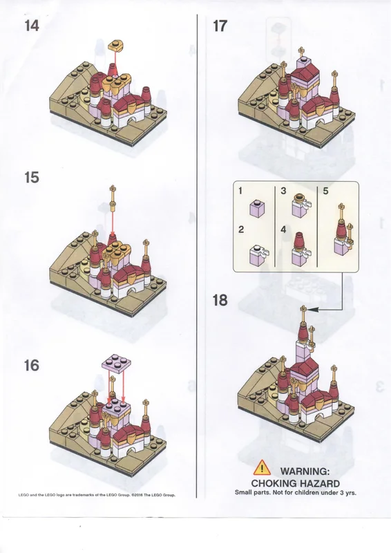 Belle's Castle - View 4