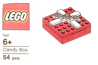 LEGO Candy Box