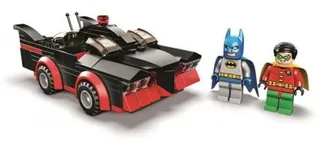 LEGO COMCON037-1 Batman Classic TV Series Batmobile — 152 pieces, Super Heroes DC theme