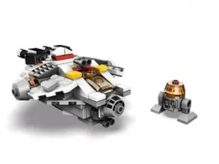 LEGO COMCON039-1 The Ghost Starship — 132 pieces, released 2014