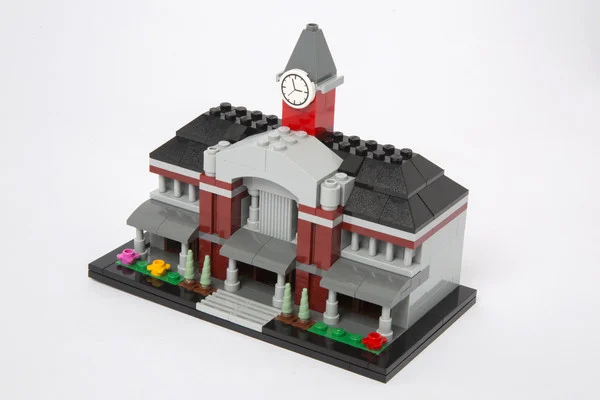 Taichung Station - LEGO Set COWT4-1 - 2017