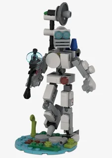 LEGO EG00002-1 Cyber Explorers — 200 pieces, LEGO Ideas and CUUSOO theme