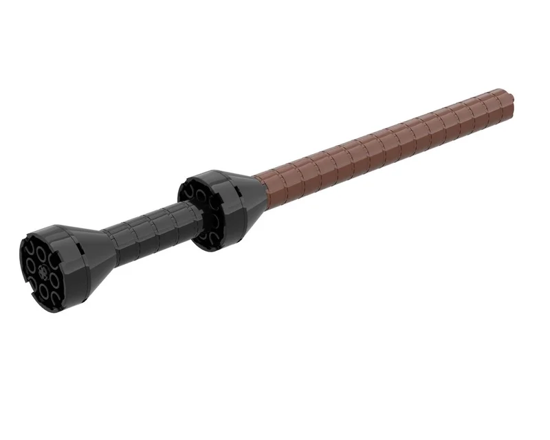 3x Harry Potter Wands - LEGO Set EG00019-1 - 2023