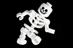 LEGO EG00023-1 Skeletons — 90 pieces, Seasonal theme