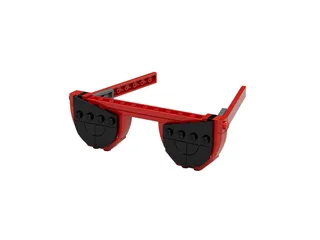 LEGO EG00142-1 Stitch Sunglasses — 44 pieces, Other theme