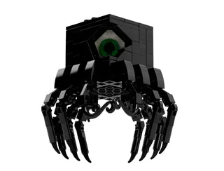 LEGO Fortnite Monolith