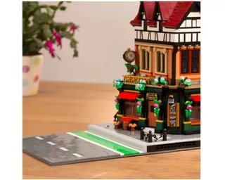 LEGO EG00155-1 Modular Curbs (Europe, Australia, New Zealand) — 81 pieces, City theme