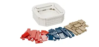 LEGO EG00158-1 Customizable Jewelry Bowl — 149 pieces, Other theme