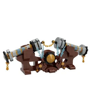 LEGO EG00166-1 Fortnite Ninjago Nunchucks — 240 pieces, Fortnite theme