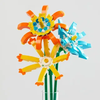 LEGO EG00167-1 Blue Diamonds Flower Pack — 170 pieces, Other theme