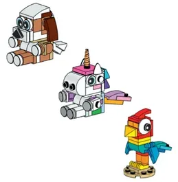LEGO Multipack Baby Animals Trio (2 of each)