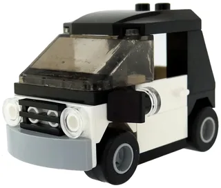 LEGO EMMETSCAR-1 Emmet's Car — 40 pieces, The LEGO Movie theme