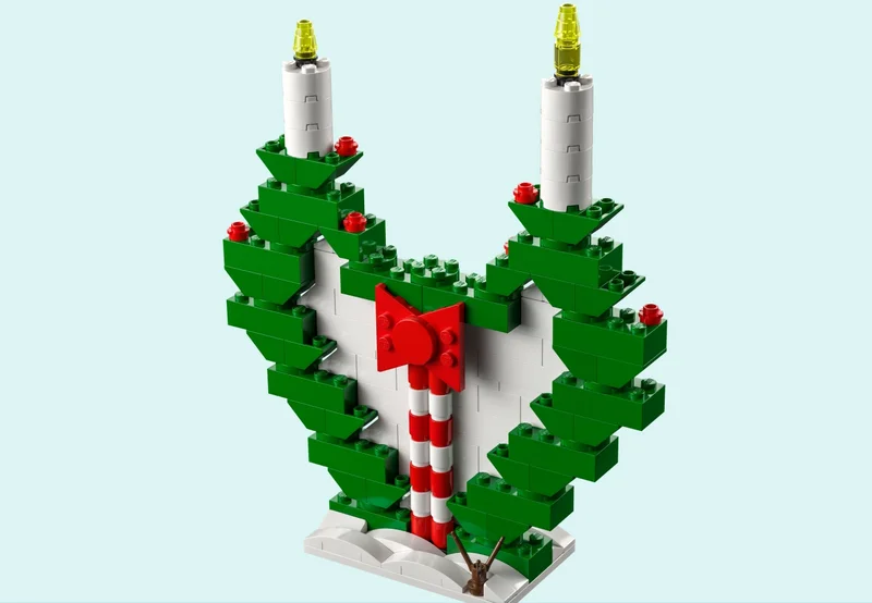 A “woah, you MADE that?!” heart - LEGO Set EXPERTHEART-1 - 2023
