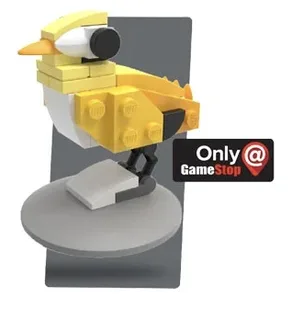 LEGO GANYMEDE-2 Ganymede — 39 pieces, Overwatch theme