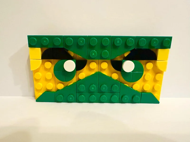 LEGO LLOYD-1 Lloyd — 39 pieces, Ninjago theme