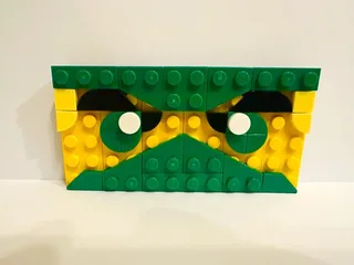 LEGO LLOYD-1 Lloyd — 39 pieces, Ninjago theme