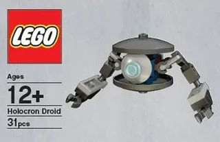 LEGO MAY2013-1 Holocron Droid — 31 pieces, Star Wars theme