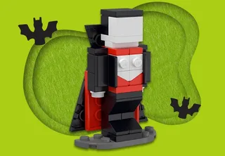 LEGO MMMB042-1 Dracula — 41 pieces, released 2011
