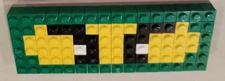 LEGO NINJATRU-2 Lloyd's Mask — 97 pieces, released 2015